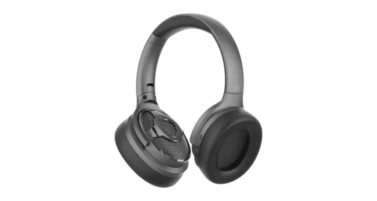 Porodo Soundtec Zuma 2-IN-1 Headphone Speaker