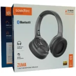 Porodo Soundtec Zuma 2-IN-1 Headphone Speaker