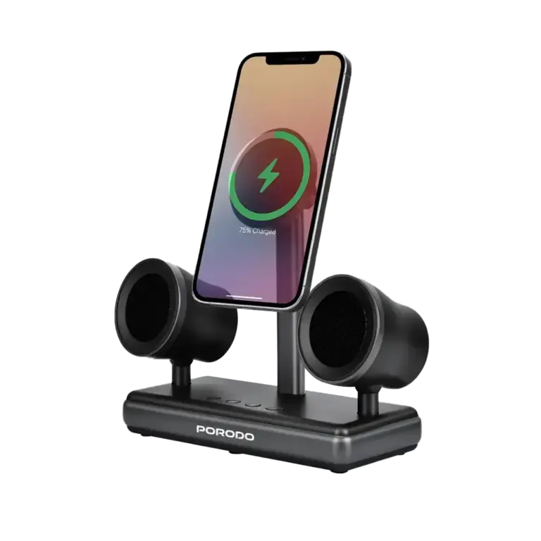 Porodo Speaker Charging Dock