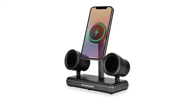 Porodo Speaker Charging Dock