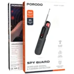 Porodo Spy Guard Wireless Signal & Camera Detector