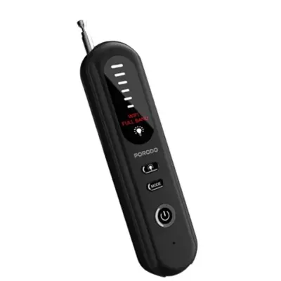 Porodo Spy Guard Wireless Signal & Camera Detector