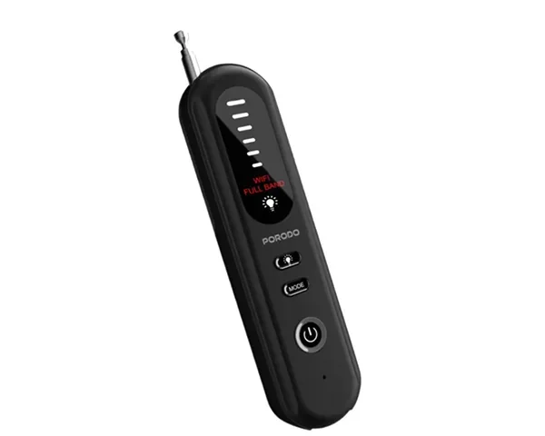 Porodo Spy Guard Wireless Signal & Camera Detector