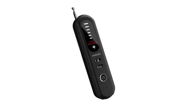 Porodo Spy Guard Wireless Signal & Camera Detector