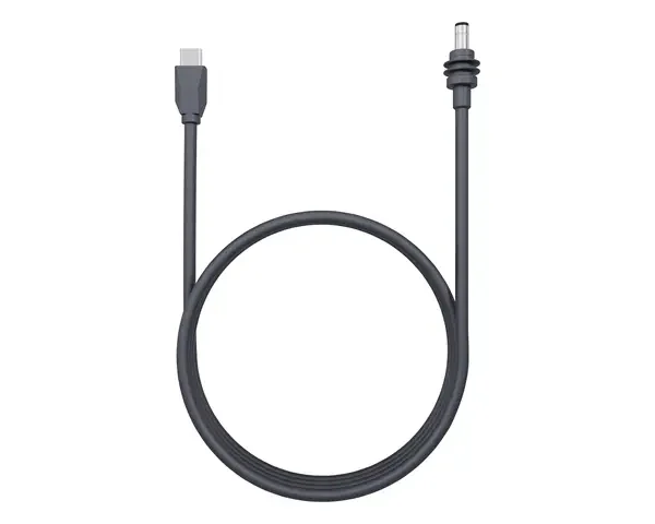 Porodo Starlink Mini 60W USB-C to DC Cable