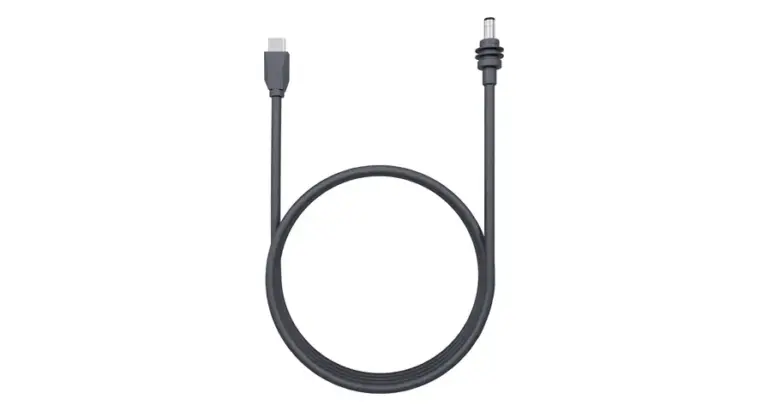 Porodo Starlink Mini 60W USB-C to DC Cable