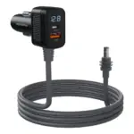 Porodo Starlink Mini DC Plug Car Charger