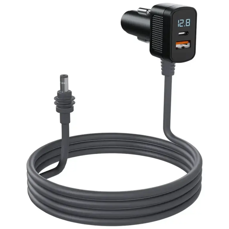 Porodo Starlink Mini DC Plug Car Charger
