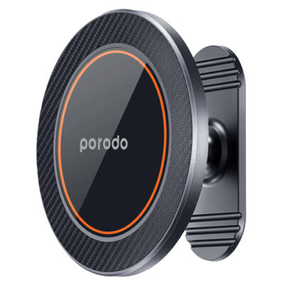 Porodo Stick-On MagSafe All-Purpose Mount Smooth Swivel