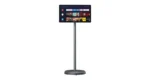 Porodo Surf 21.5" Portable Smart Monitor with 27000mAh Battery Capacity