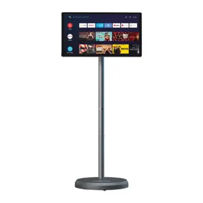 Porodo Surf 21.5" Portable Smart Monitor with 27000mAh Battery Capacity