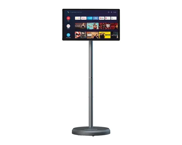 Porodo Surf 21.5" Portable Smart Monitor with 27000mAh Battery Capacity