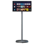 Porodo Surf 21.5" Portable Smart Monitor with 27000mAh Battery Capacity