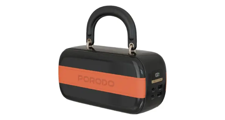 Porodo Sway 60000mAh Power Bank with Built-In LED Lighting