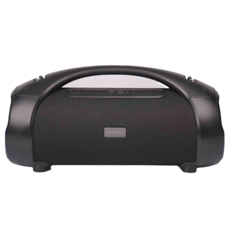 Porodo TRILL Soundtec Portable Speaker with RGB