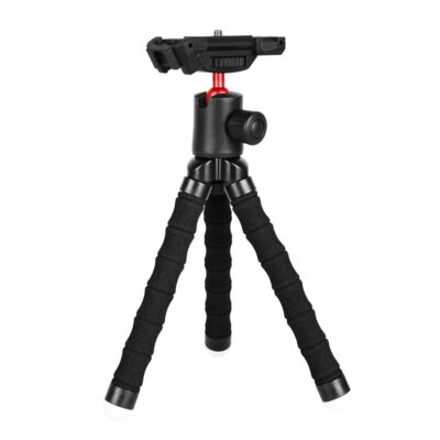 Porodo Table Tripod with Phone Holder