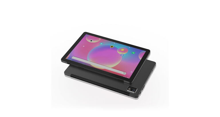 Porodo Tablet Android 13 128GB 4GB 10 Inch Wifi + 4G 2+5MP 6000 MaH