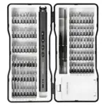 Porodo TechFix 97‑In‑1 Electric Screwdriver Kit