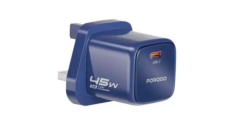 Porodo Tezorenzza USB-C Wall Adaptor