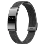 Porodo Trackfit Plus Smart Bracelet Fitness Tracker With Display App