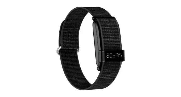 Porodo Trackfit Pro Smart Bracelet Fitness Tracker with Display App