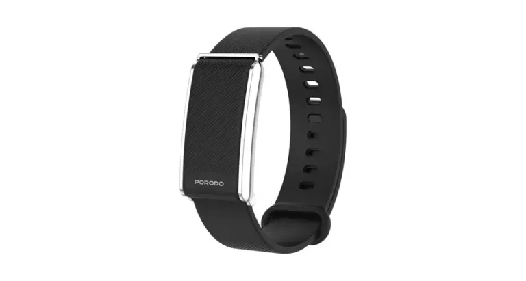 Porodo Trackfit Smart Fitness Band