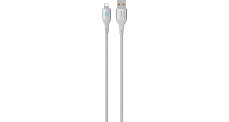 Porodo USB-A to Lightning Charging & Data Cable