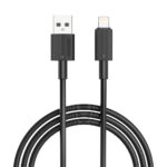Porodo USB-A to Lightning Durable Charging Cable
