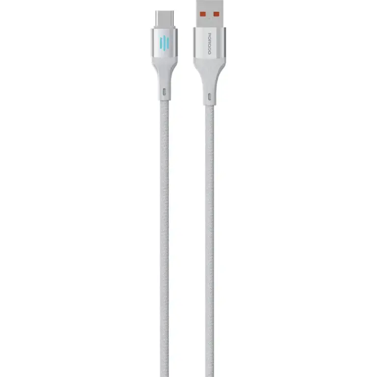 Porodo USB-A to USB-C Charging & Data Cable