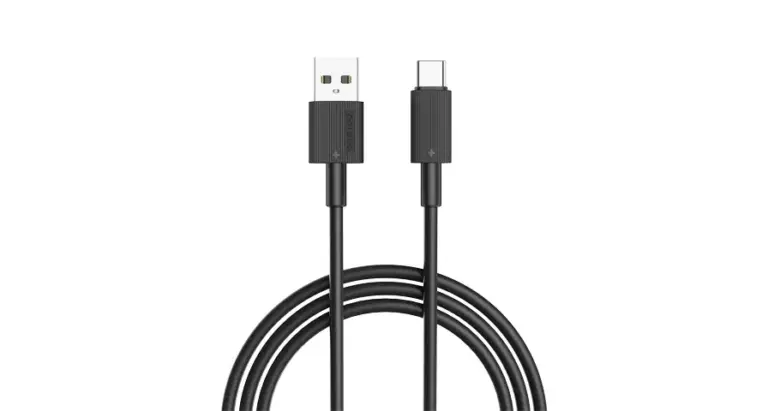 Porodo USB-A to USB-C Durable Charging Cable