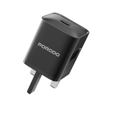 Porodo USB-C Power Delivery Wall Charger