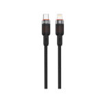 Porodo USB-C to Lightning Aluminum Braided Cable