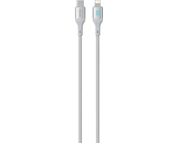 Porodo USB-C to Lightning Charging & Data Cable PD 27W