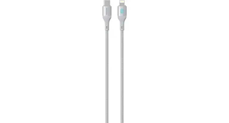 Porodo USB-C to Lightning Charging & Data Cable PD 27W