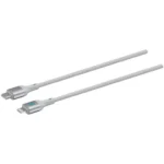 Porodo USB-C to Lightning Charging & Data Cable PD 27W