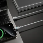 Porodo USB-C to Lightning Charging & Data Cable PD 27W