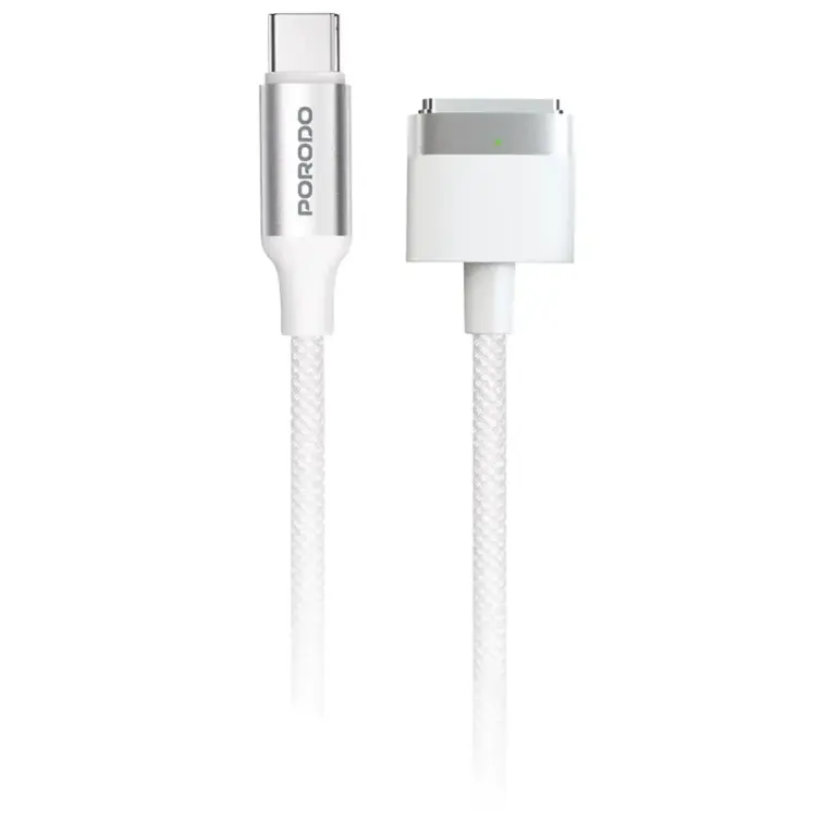 Porodo USB-C to MagSafe 3 Fast Charging Cable