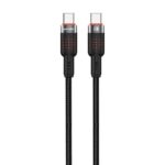 Porodo USB-C to USB-C Aluminum Braided Cable