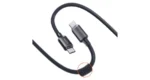 Porodo USB-C to USB-C Braided Cable