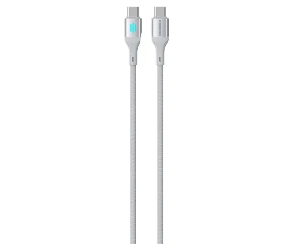 Porodo USB-C to USB-C Charging & Data Cable PD 240W