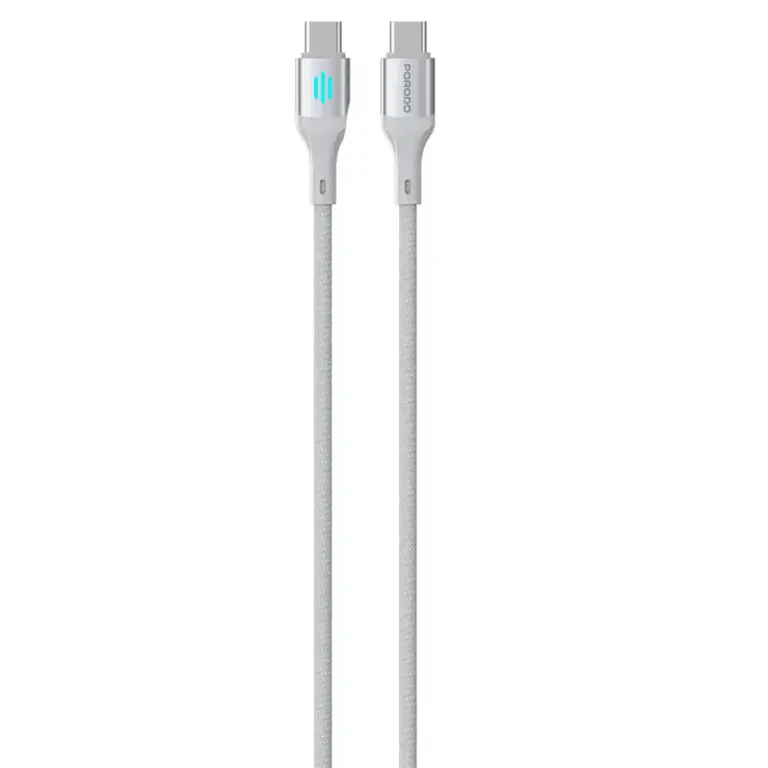 Porodo USB-C to USB-C Charging & Data Cable PD 60W