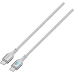 Porodo USB-C to USB-C Charging & Data Cable PD 240W