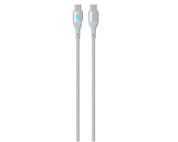 Porodo USB-C to USB-C Charging & Data Cable PD 60W