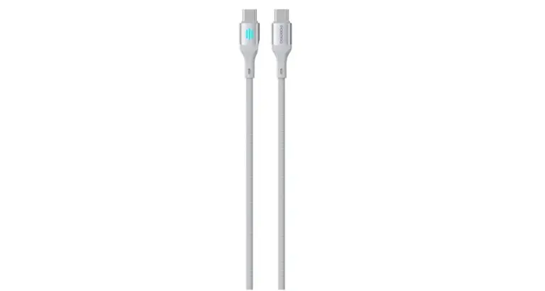 Porodo USB-C to USB-C Charging & Data Cable PD 60W