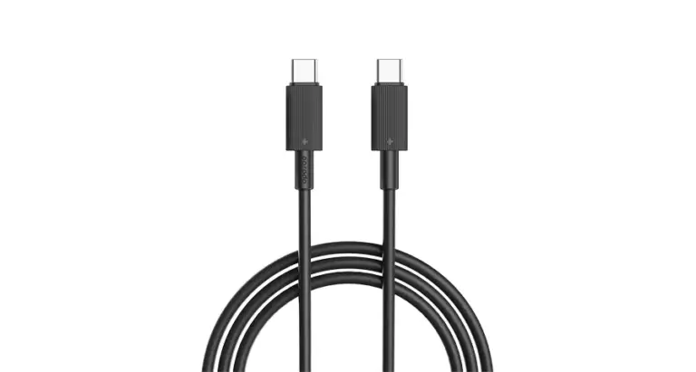 Porodo USB-C to USB-C Durable Charging Cable