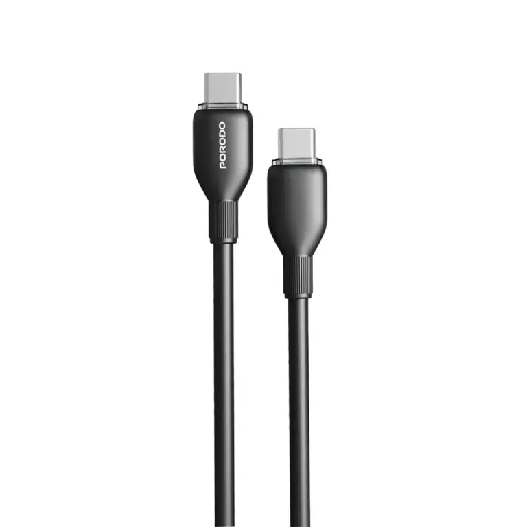 Porodo USB-C to USB-C Fast Charging & Data Cable