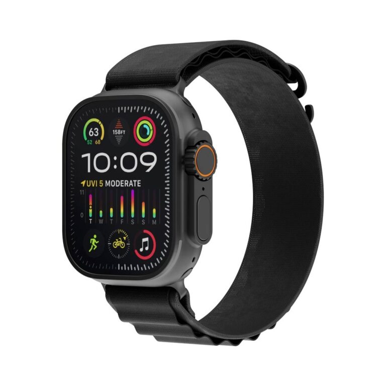 Porodo Ultra Lumina Amoled Watch