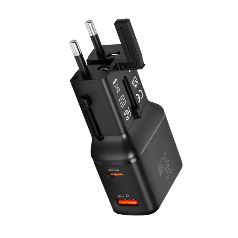 Porodo Universal Travel Pocket Charger