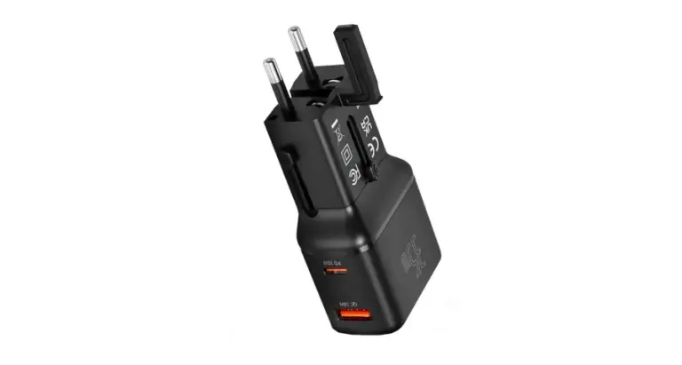 Porodo Universal Travel Pocket Charger