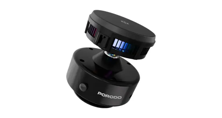 Porodo Vacuseal MagSafe Charging & Cooling